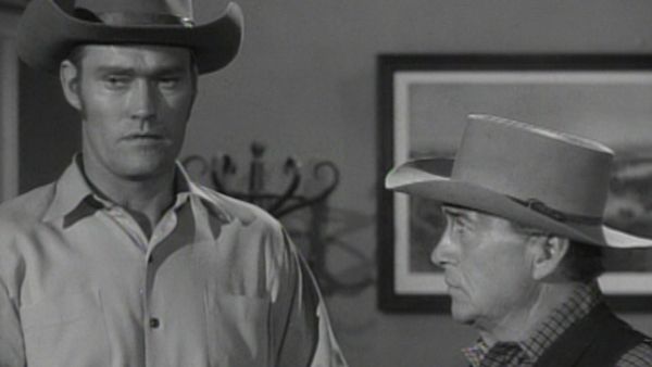 The Rifleman - Three-Legged Terror