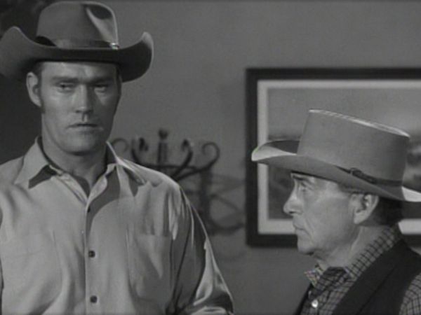 The Rifleman - Three-Legged Terror