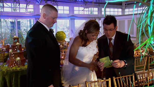My Fair Wedding - Swamp Bride