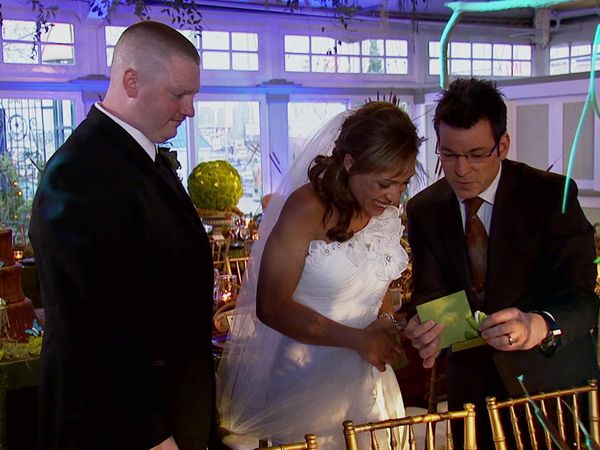 My Fair Wedding - Swamp Bride