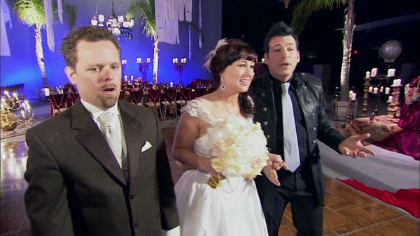 My Fair Wedding - Pirate Bride