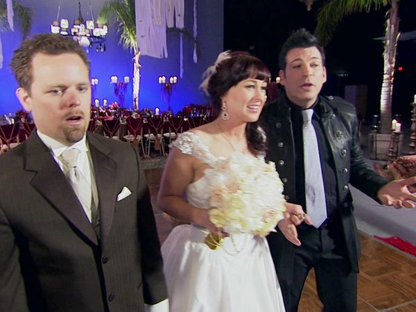 My Fair Wedding - Pirate Bride