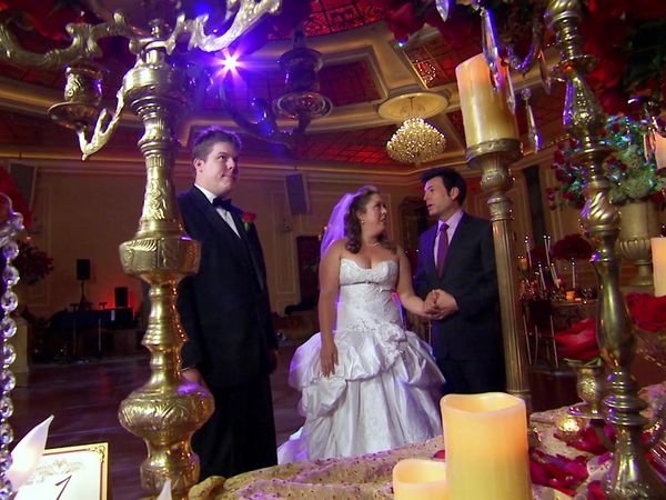 My Fair Wedding - Phantom of the Opera Bride