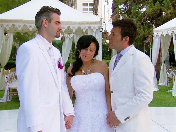 My Fair Wedding - Greek Goddess Bride