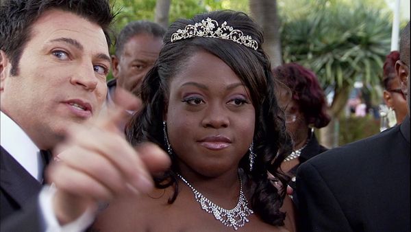 My Fair Wedding - Purple Princess Bride