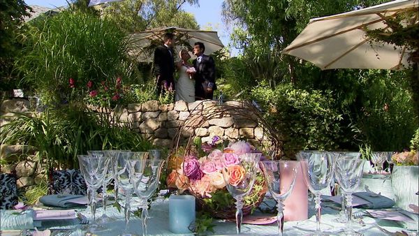 My Fair Wedding - Butterfly Bride