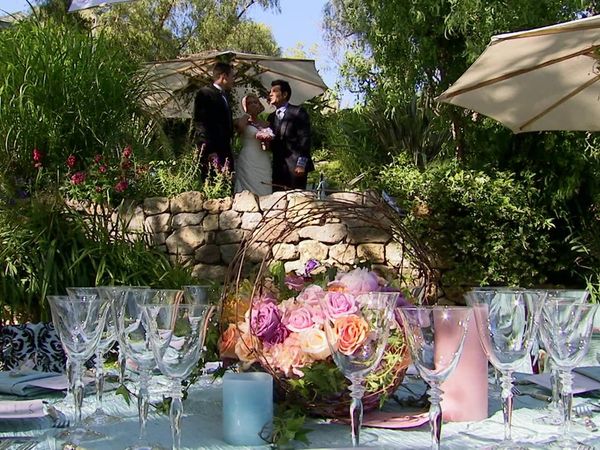 My Fair Wedding - Butterfly Bride