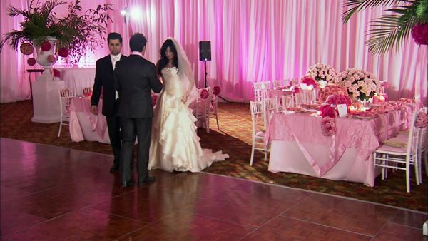 My Fair Wedding - Breast Cancer Survivor Bride