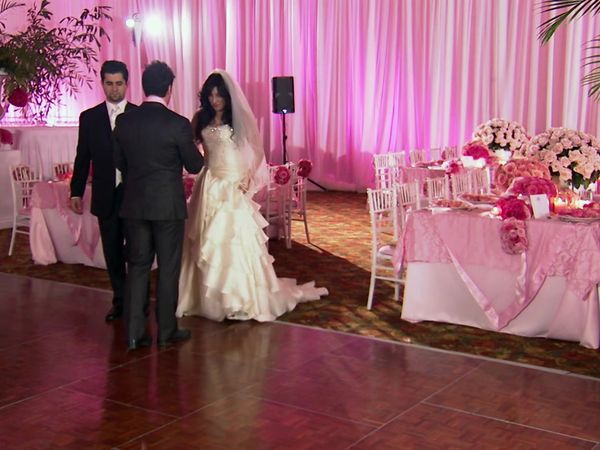 My Fair Wedding - Breast Cancer Survivor Bride