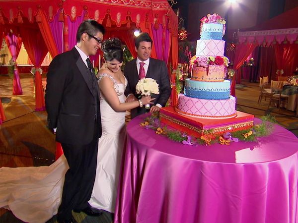 My Fair Wedding - Belly Dancing Bride