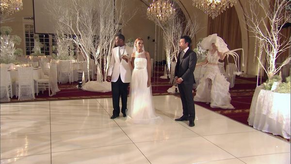 My Fair Wedding - Winter Wonderland Bride