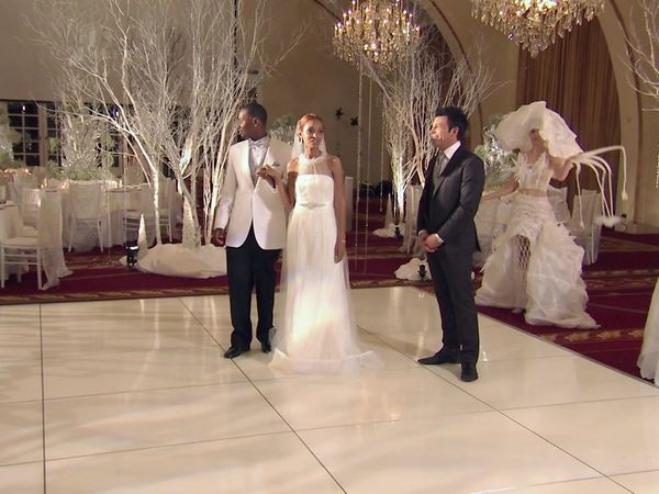 My Fair Wedding - Winter Wonderland Bride