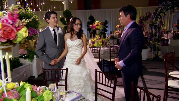 My Fair Wedding - April in Paris Bride