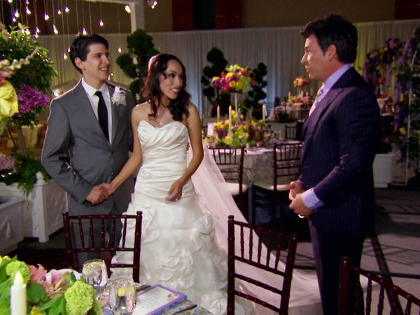 My Fair Wedding - April in Paris Bride