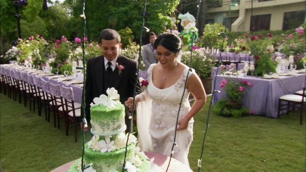 My Fair Wedding - Dragonfly Bride
