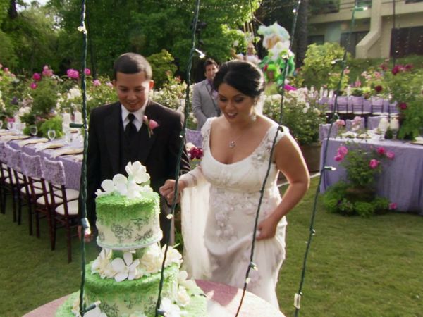 My Fair Wedding - Dragonfly Bride