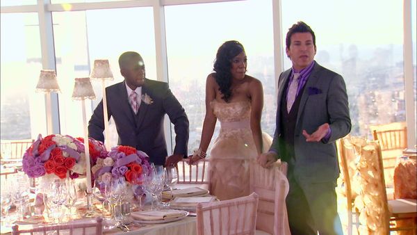 My Fair Wedding - Fashionista Bride