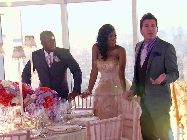 My Fair Wedding - Fashionista Bride