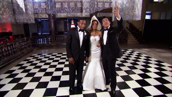 My Fair Wedding - Hollywood Glam Bride