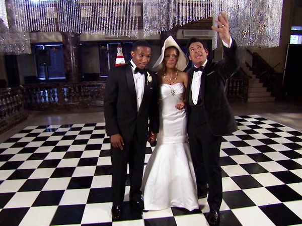 My Fair Wedding - Hollywood Glam Bride