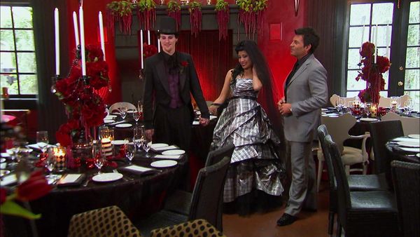 My Fair Wedding - Goth Bride