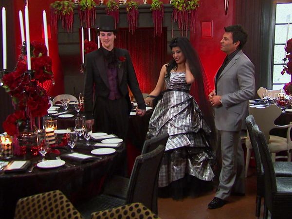 My Fair Wedding - Goth Bride