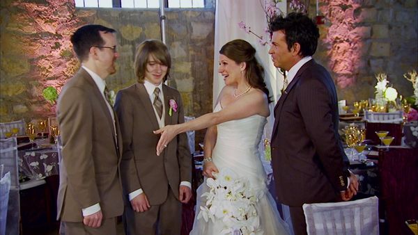 My Fair Wedding - Make-A-Wish Bride
