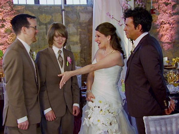 My Fair Wedding - Make-A-Wish Bride