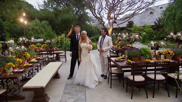 My Fair Wedding - Tuscany Bride