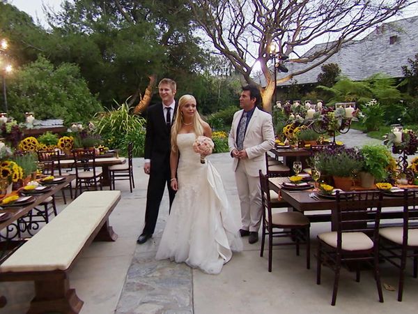 My Fair Wedding - Tuscany Bride