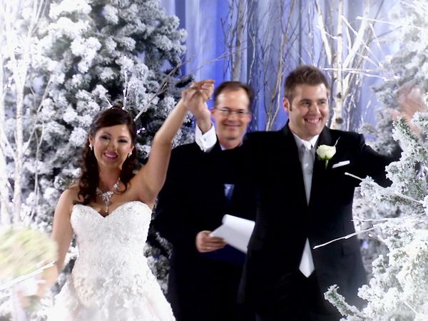 My Fair Wedding - Snow White Bride