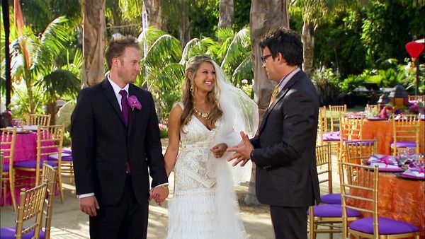 My Fair Wedding - Asian Fusion Bride
