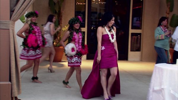 My Fair Wedding - Hawaiian Luau Bride