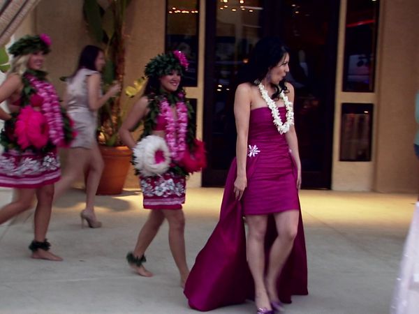 My Fair Wedding - Hawaiian Luau Bride
