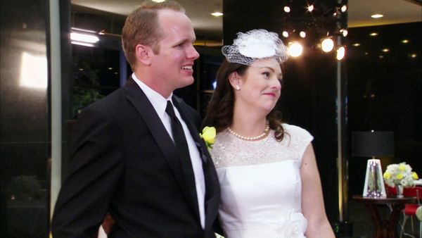 My Fair Wedding - Mad Men Bride