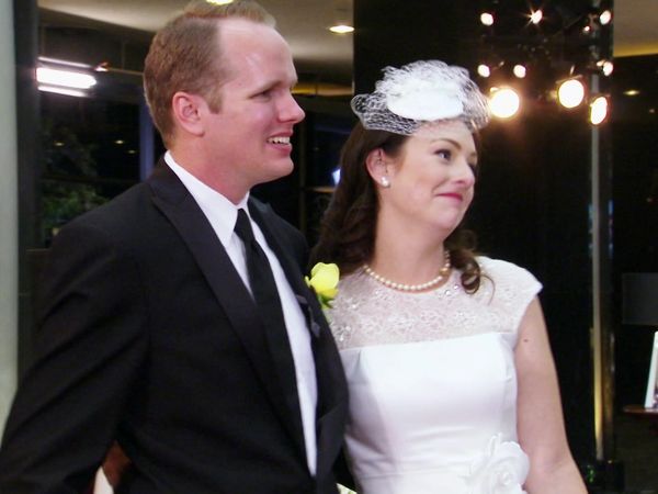 My Fair Wedding - Mad Men Bride