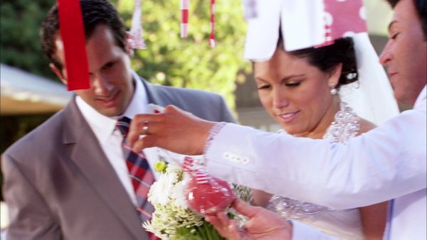 My Fair Wedding - Picnic Wedding Bride
