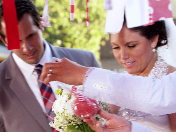 My Fair Wedding - Picnic Wedding Bride