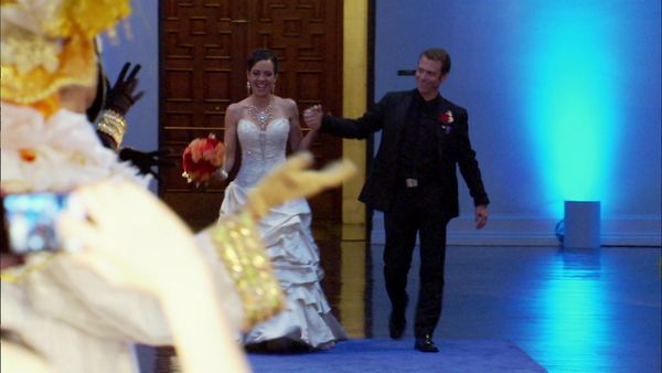 My Fair Wedding - Masquerade Bride