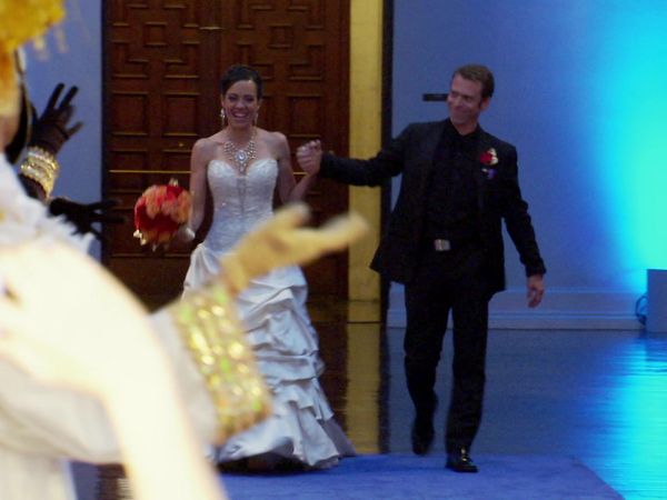 My Fair Wedding - Masquerade Bride