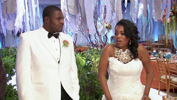My Fair Wedding - Under the Sea Bride