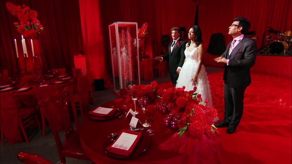 My Fair Wedding - Paint the Wedding Red Bride