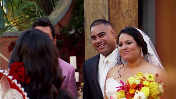 My Fair Wedding - Mexican Polynesian Wedding