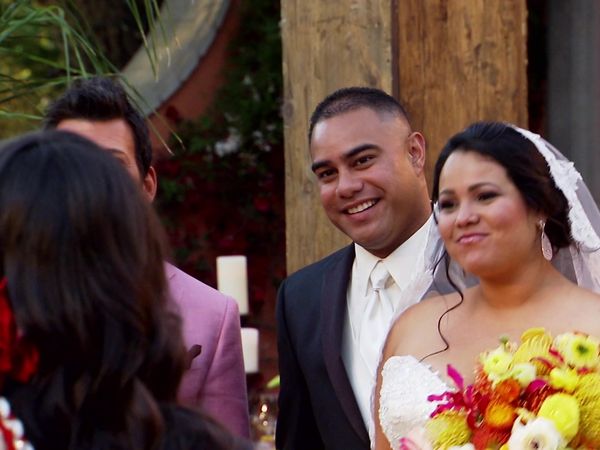 My Fair Wedding - Mexican Polynesian Wedding