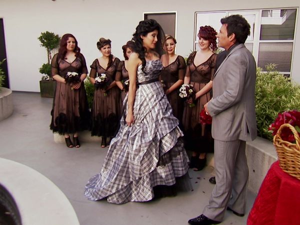 My Fair Wedding - David, Divas, and Disasters