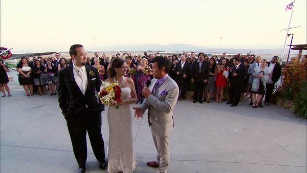 My Fair Wedding - Traveling Teacher Bride