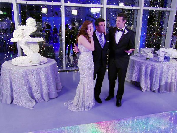 My Fair Wedding - Reality TV Star Bride