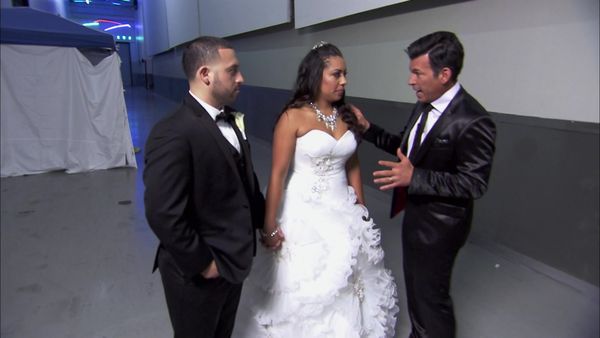 My Fair Wedding - Family Feud Bride