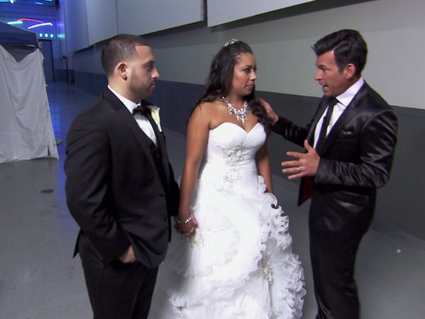 My Fair Wedding - Family Feud Bride