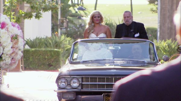 My Fair Wedding - Baroque, Pin-Ups, and Hot Rods